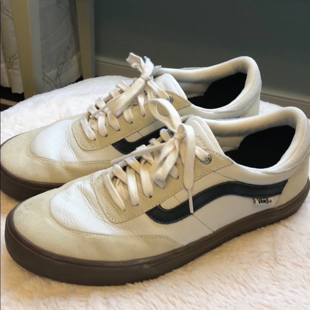 Vans Gilbert Crockett Pro 2 Low Top Shoes